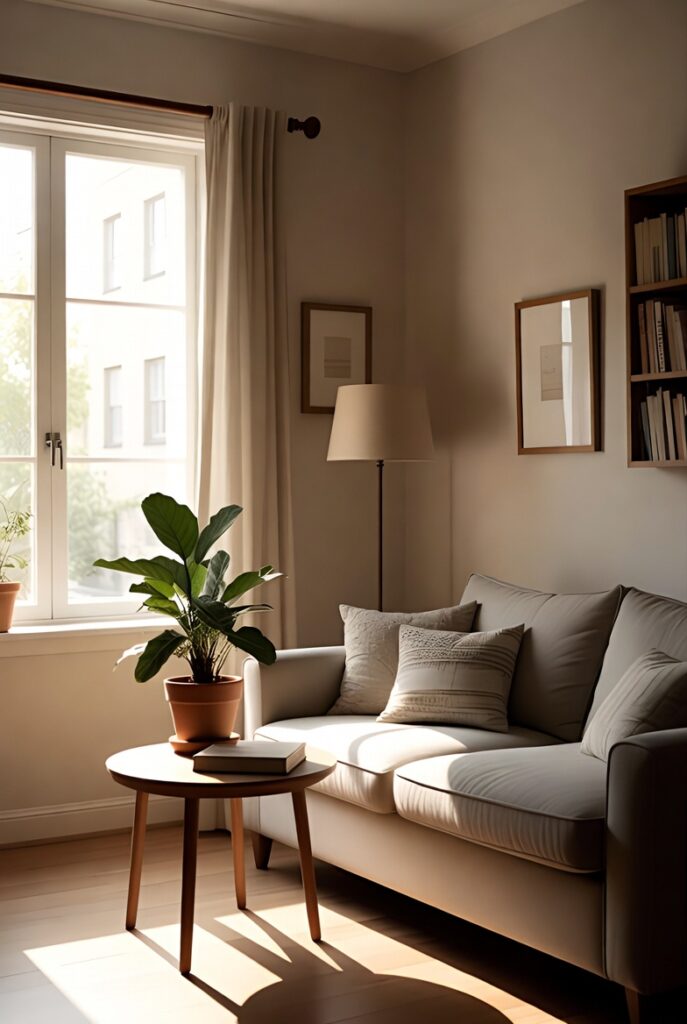 Membangun Nuansa Hangat di Apartemen dengan Langkah Praktis