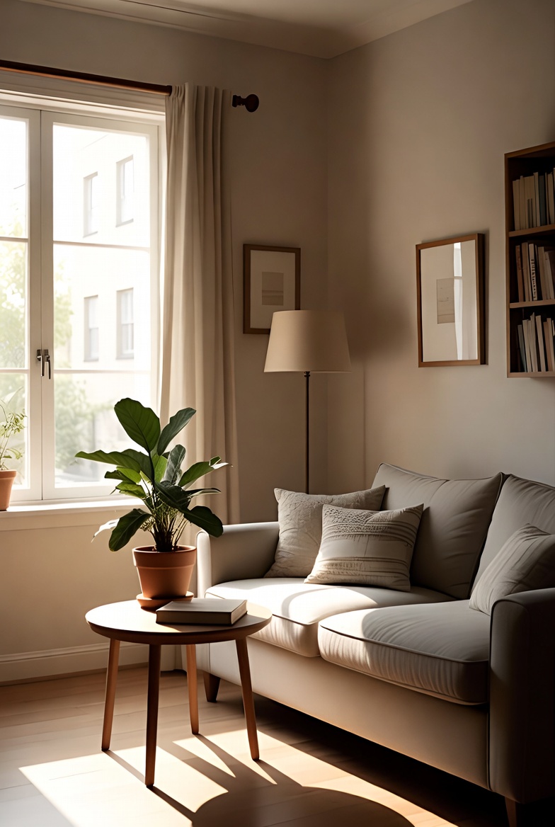 Membangun Nuansa Hangat di Apartemen dengan Langkah Praktis